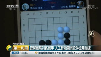 解析棋局訓練棋手 人工智能助推圍棋發(fā)展